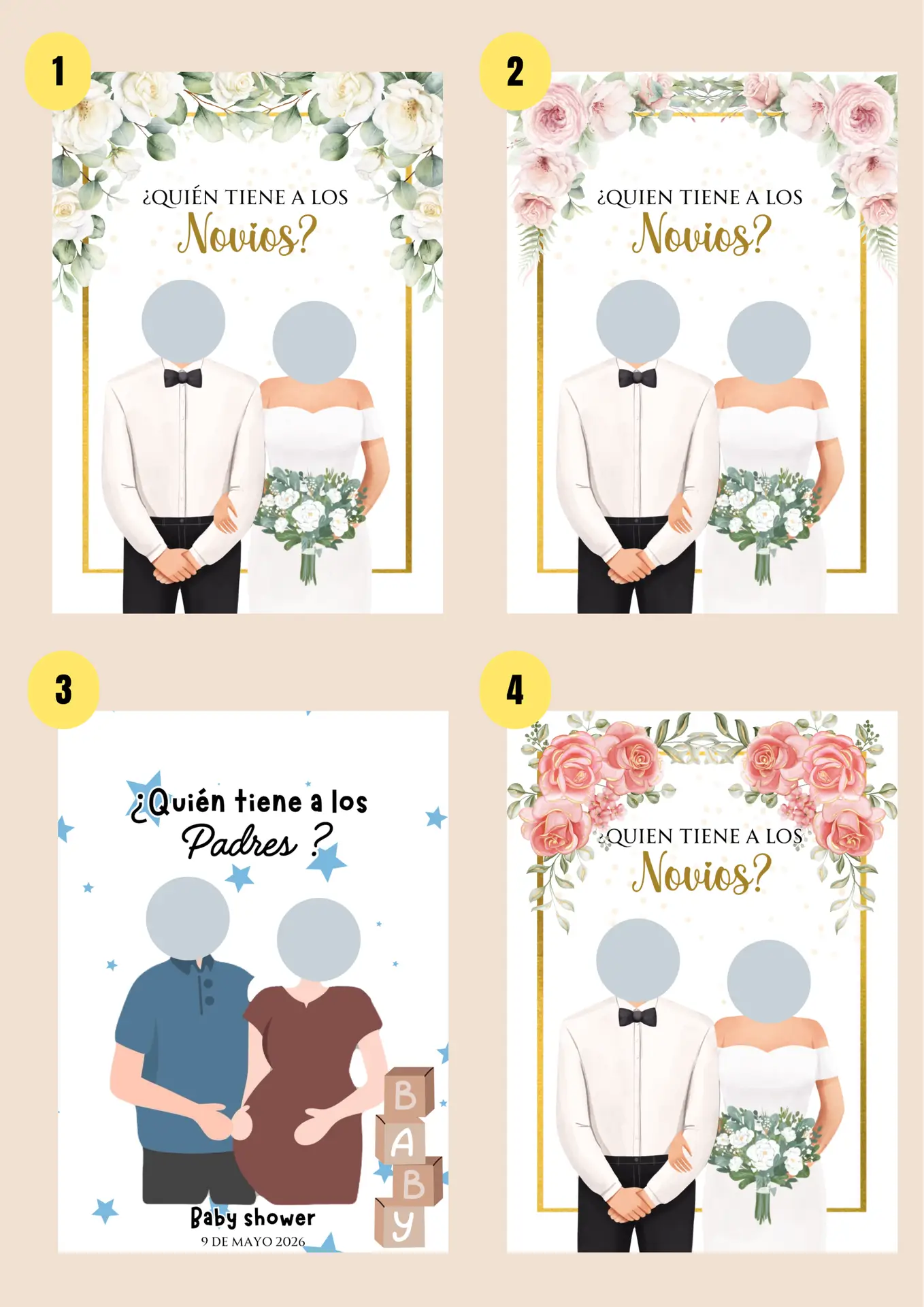 Raspe para eventos - Imagen 2