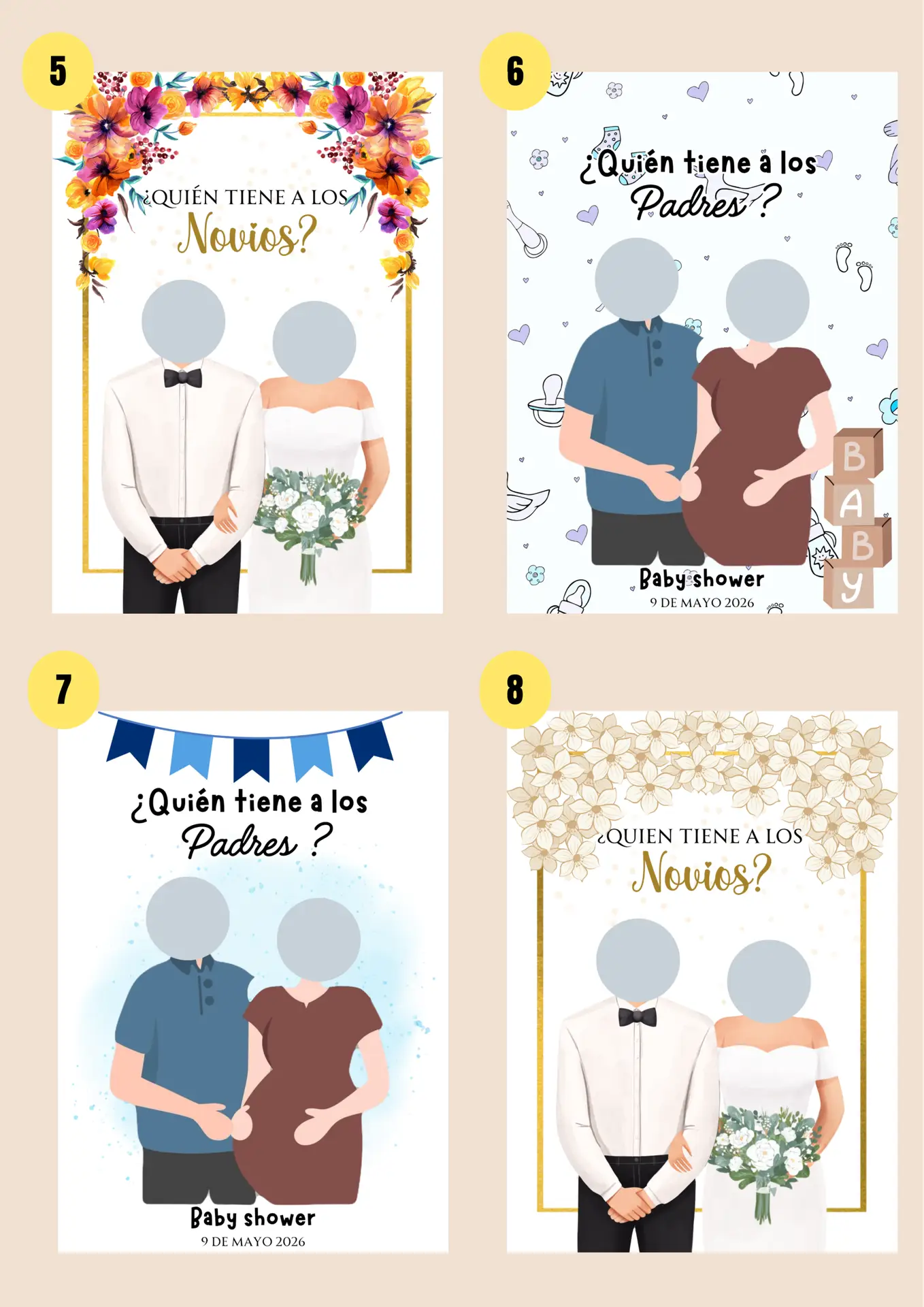 Raspe para eventos - Imagen 3