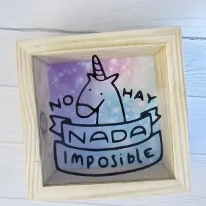 Alcancía “no hay nada imposible”