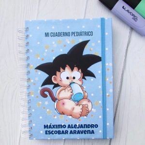 Cuaderno Pediátrico