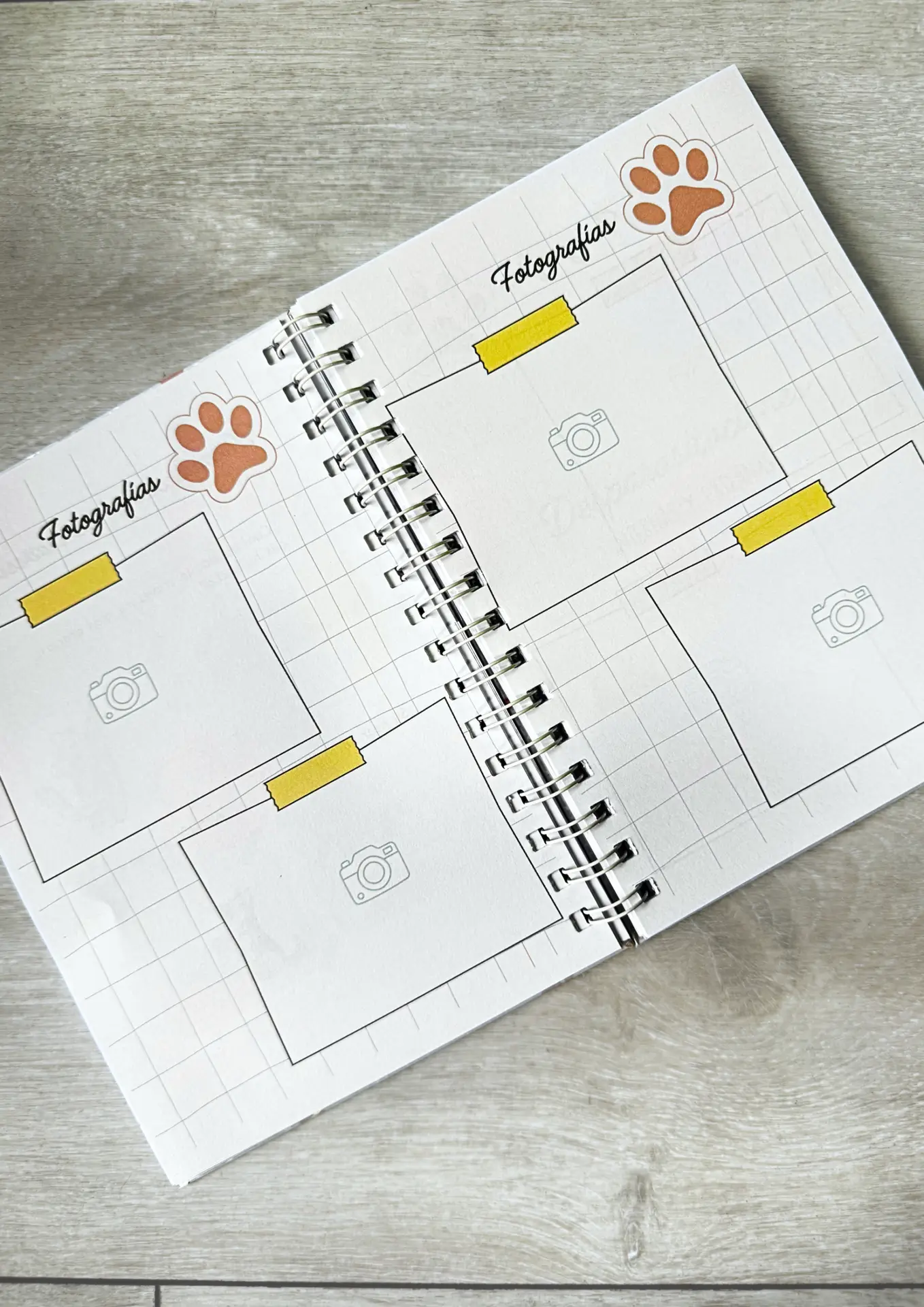 Cuaderno Veterinario - Imagen 3