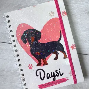 Cuaderno Veterinario